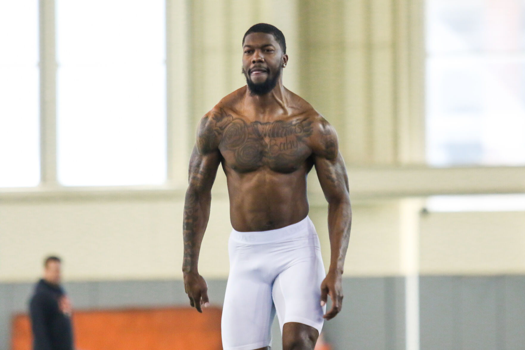 OSU 2021 NFL Pro Day 013